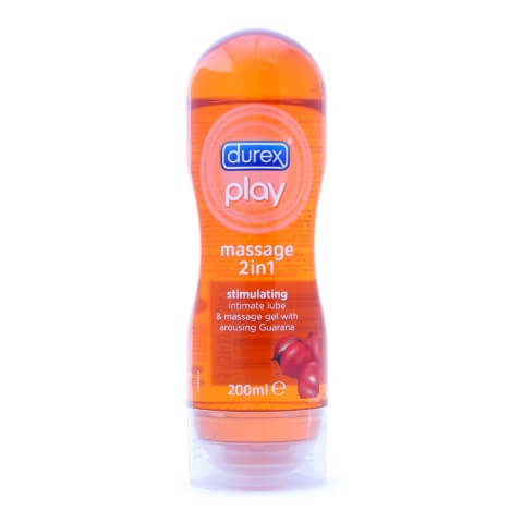 Durex Play Massage 2 in 1 Stimulating