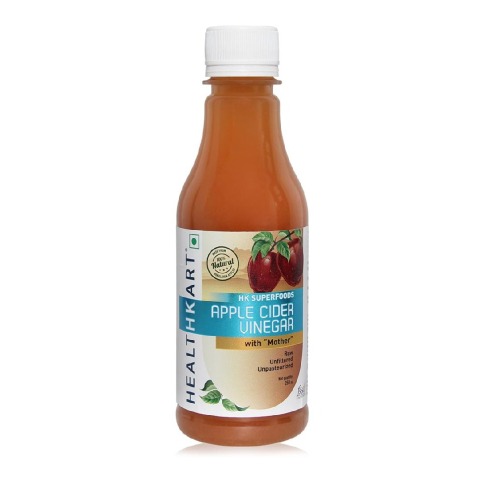 Nouriza Apple Cider Vinegar with Mother,  0.250 L  Unflavoured 