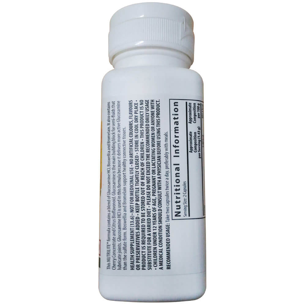 Amway Nutrilite Glucosamine HCL With Boswellia, 120 capsules online