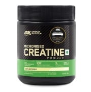 ON (Optimum Nutrition) Micronized Creatine Powder, 100 g (0.22 lb)