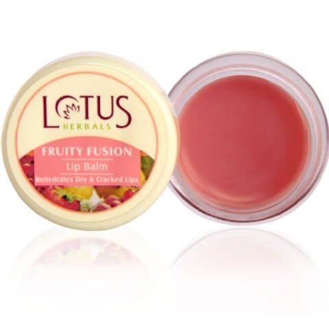 Lotus Herbals Lip Balm Fruity Fusion