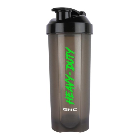2 - GNC Heavy Duty Shaker,  Black  700 ml 