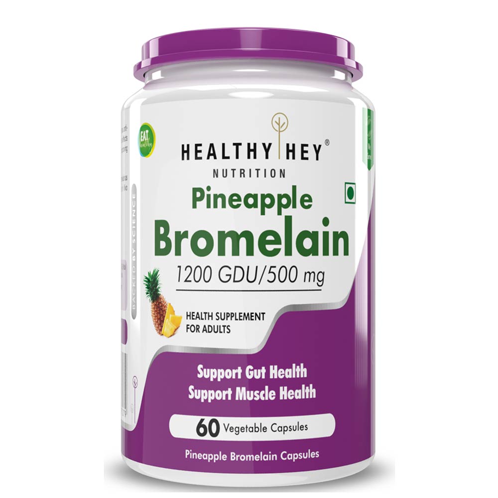 Pineapple Bromelain at Best Price in India
