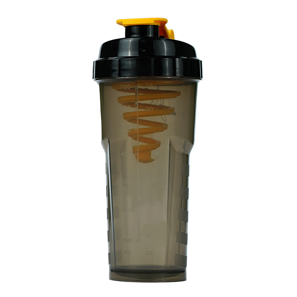 2 - MuscleBlaze Limited Edition Shubman Shaker,  Black  700 ml 