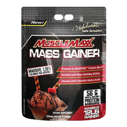 Allmax Muscle Maxx Gainer