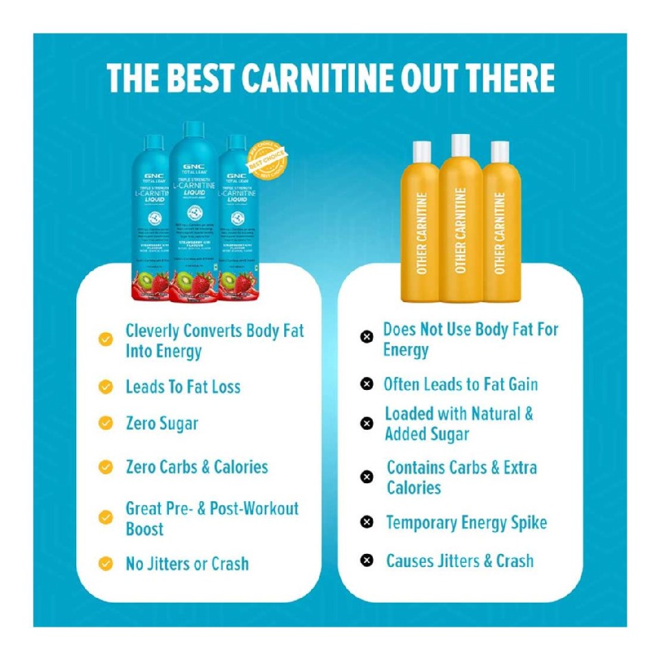 l carnitine gnc liquid review Liquid L-Carnitine at Best Price in India