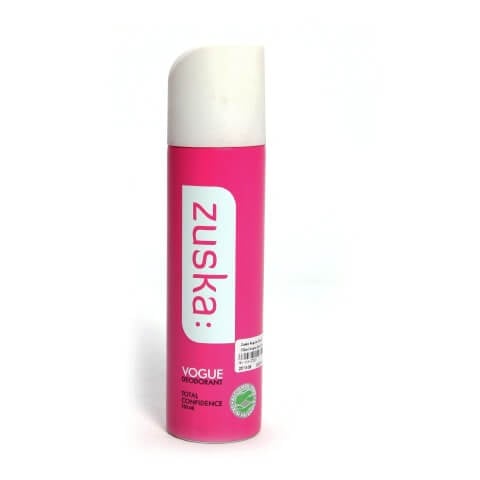 Zuska Regular Deo Spray For Women