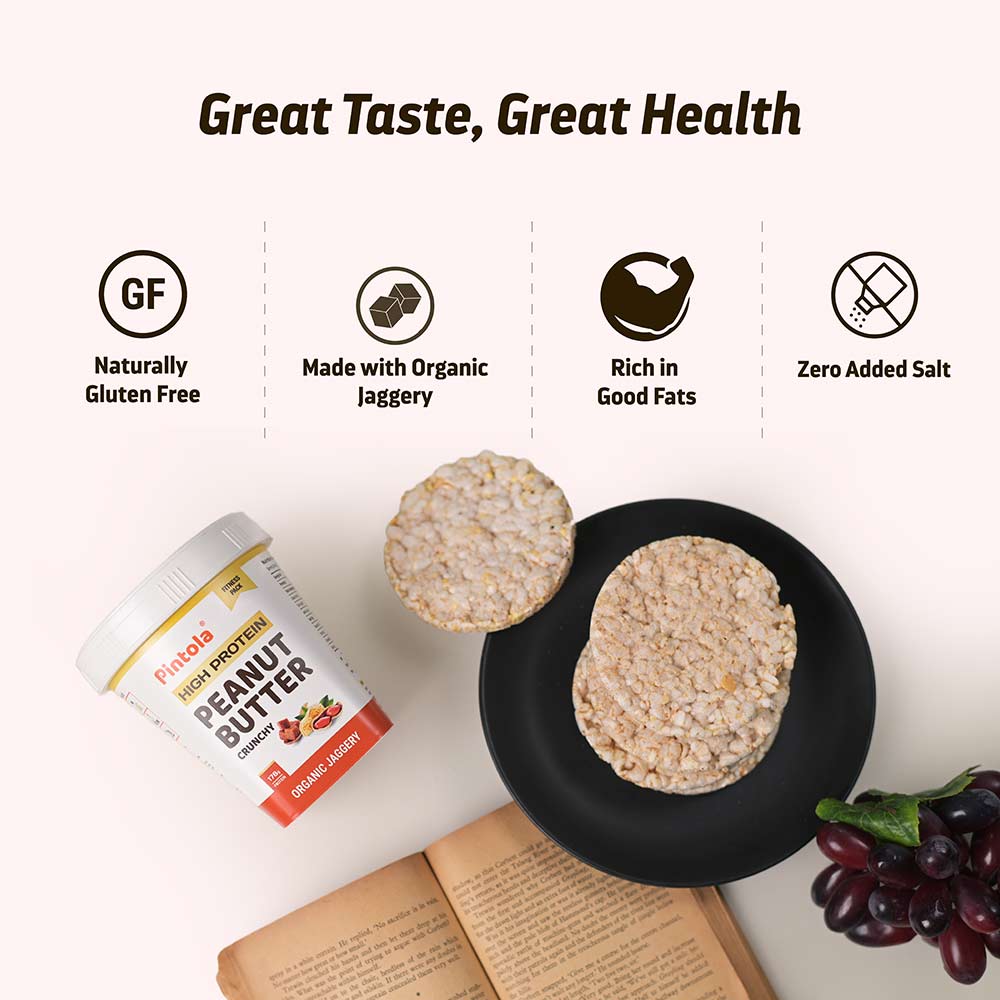 High Protein Peanut Butter at Best Price in India