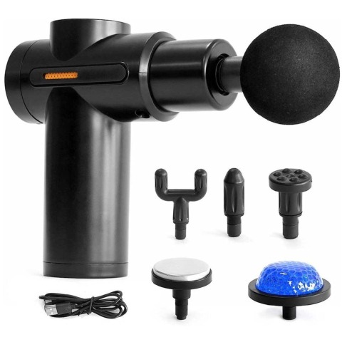 SLOVIC Massage Gun,  Black 