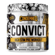 Condemned Convict- 0.62 lb Blueberry Lemonade
