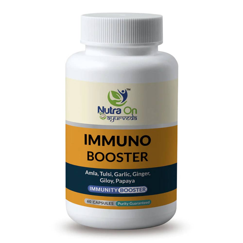 Nutra On Immuno Booster,  60 capsules 