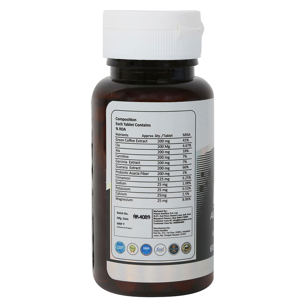 2 - FB Nutrition Xtreme Ripped,  60 tablet(s)  Unflavoured 