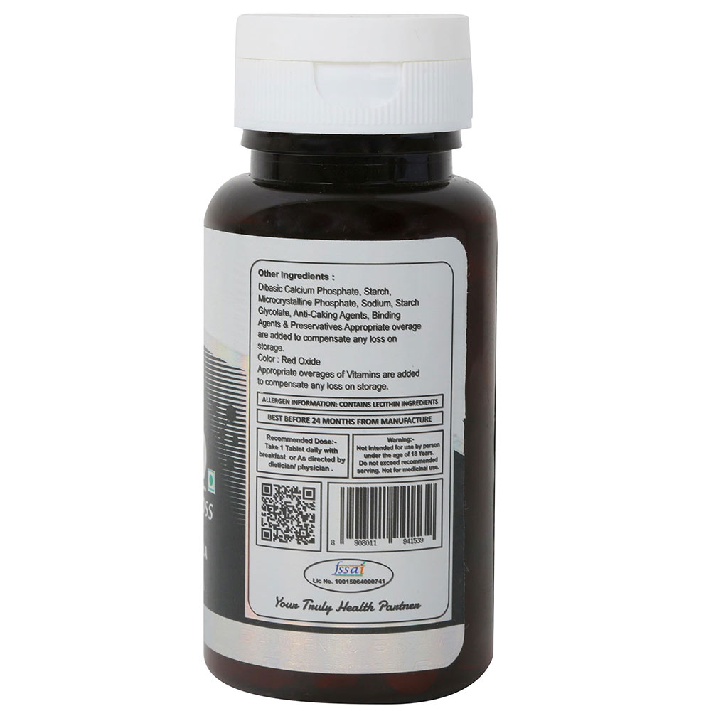 3 - FB Nutrition Xtreme Ripped,  60 tablet(s)  Unflavoured 