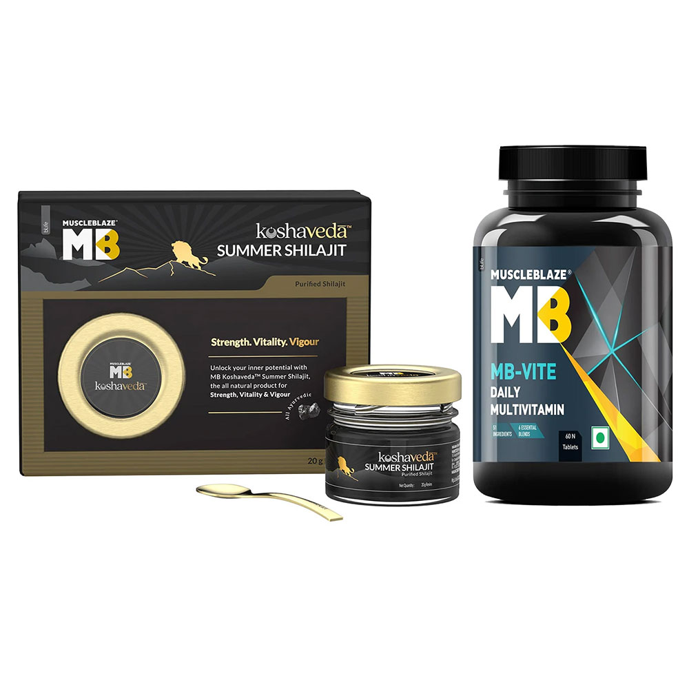 Immunity Booster Stack