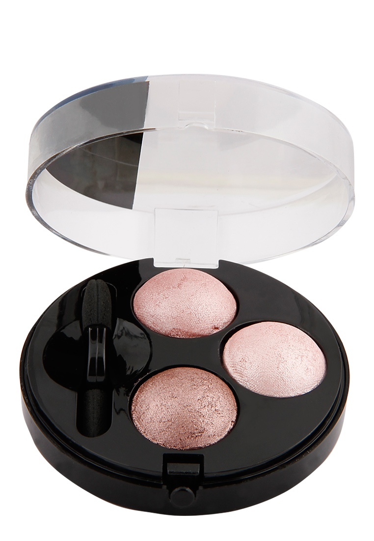 MUA Pro Trio Eyeshadow