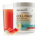 CollaSkin, 200 g Marine Collagen Peptides, Watermelon