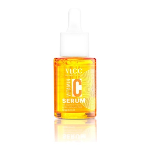 VLCC Vitamin C Serum,  30 ml  Glow Boost with 15% Vitamin C 