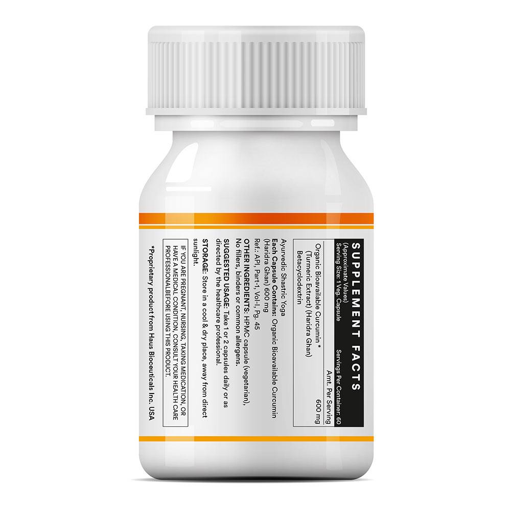 3 - INLIFE Bioavailable Curcumin,  60 veggie capsule(s) 