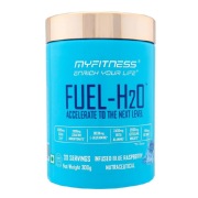 Myfitness FUEL-H2O- 0.66 lb Blue Raspberry
