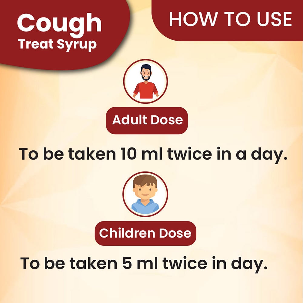 4 - Cipzer Cough Treat Syrup,  200 ml 