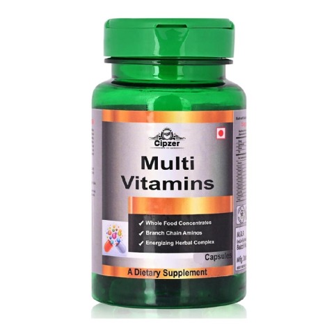 1 - Cipzer Multi Vitamins,  30 capsules  Unflavoured 