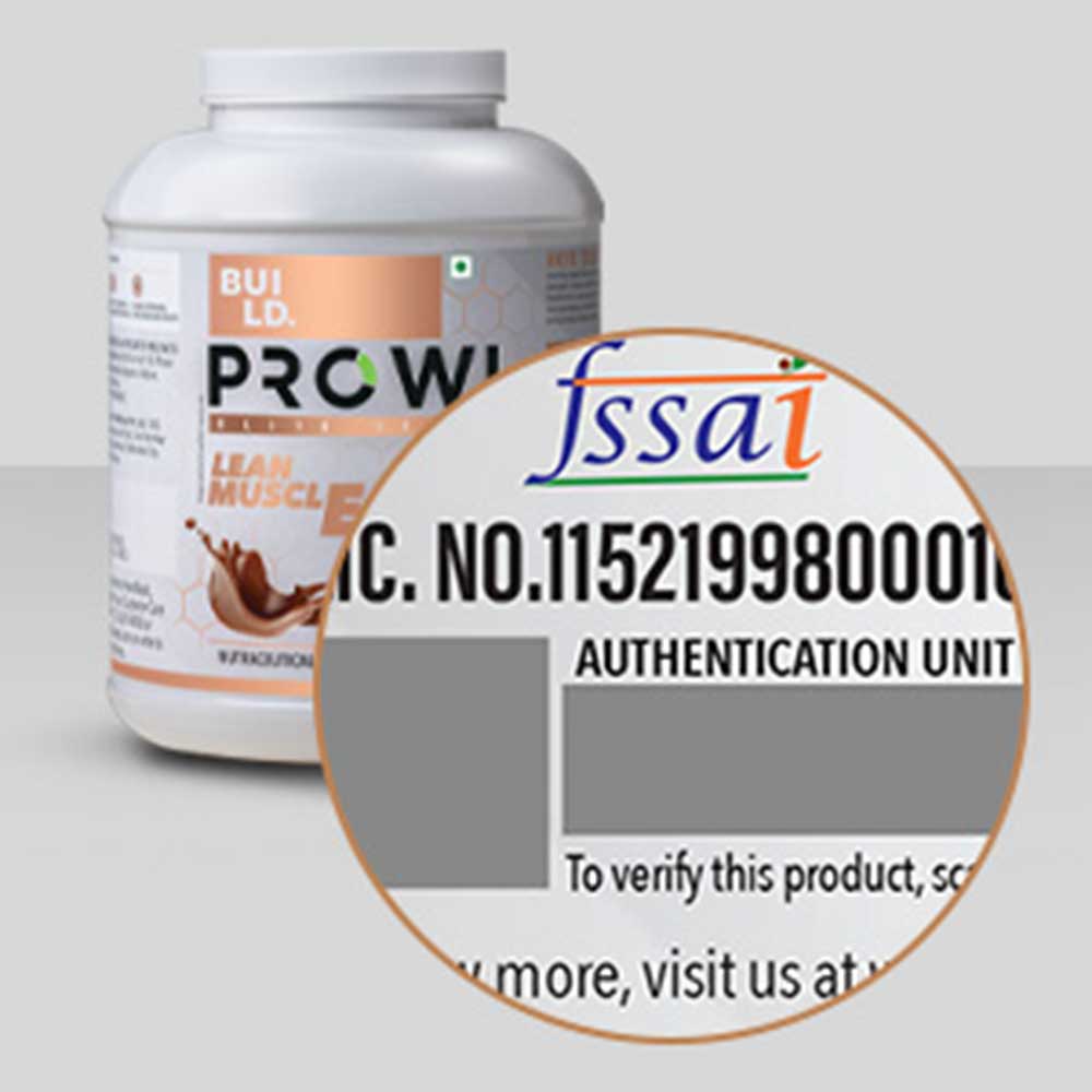 1 - Build Prowl Elite Series Lean Muscle Enhancer,  4.4 lb  Exotic Chocolate 