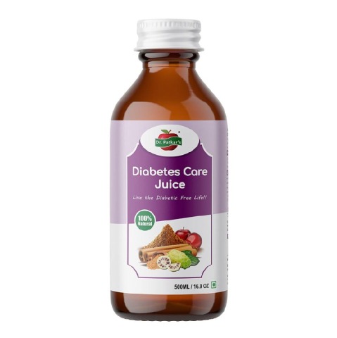 1 - Dr. Patkar's Diabetes Care Juice,  500 ml 