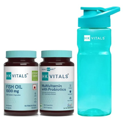 Daily Wellness Combo