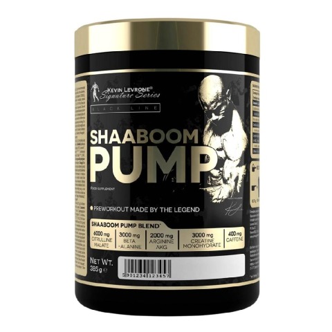 1 - Kevin Levrone Shaaboom Pump, 0.84 lb Dragon Fruit