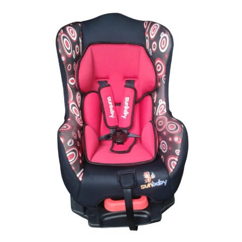 Sunbaby Orion Carseat