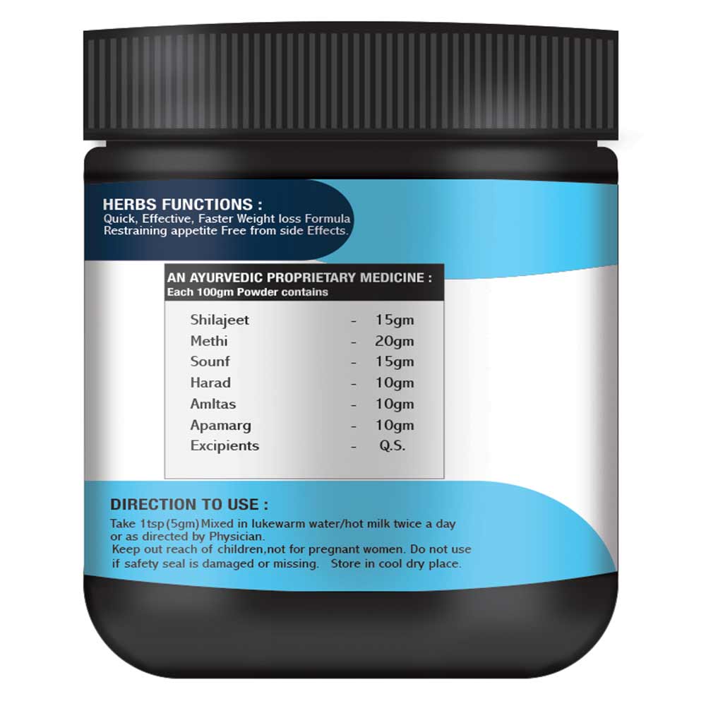 3 - Riffway Slim Fit,  100 g  Unflavoured (Pack of 2) 