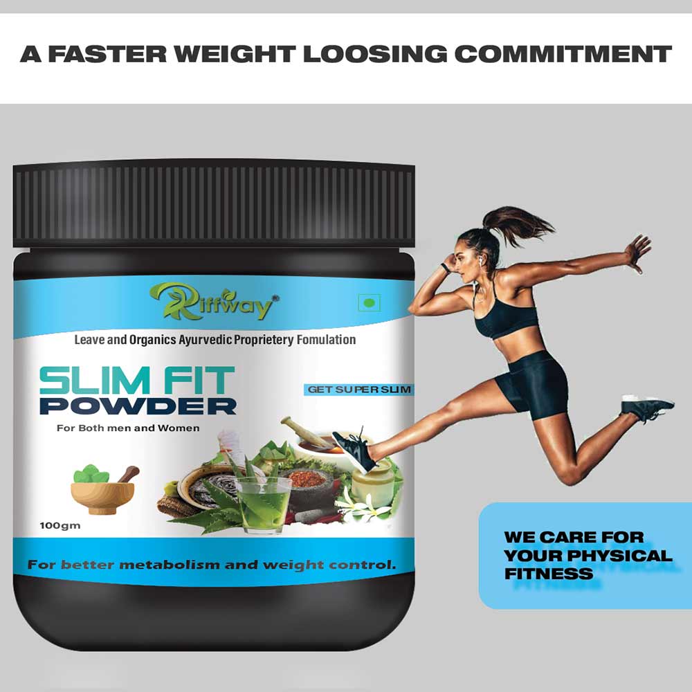 5 - Riffway Slim Fit,  100 g  Unflavoured (Pack of 3) 