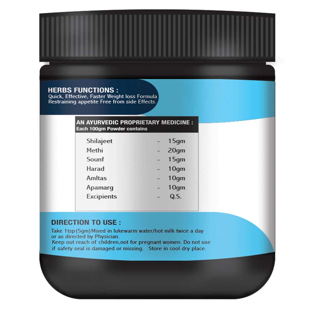 3 - Riffway Slim Fit,  100 g  Unflavoured (Pack of 3) 