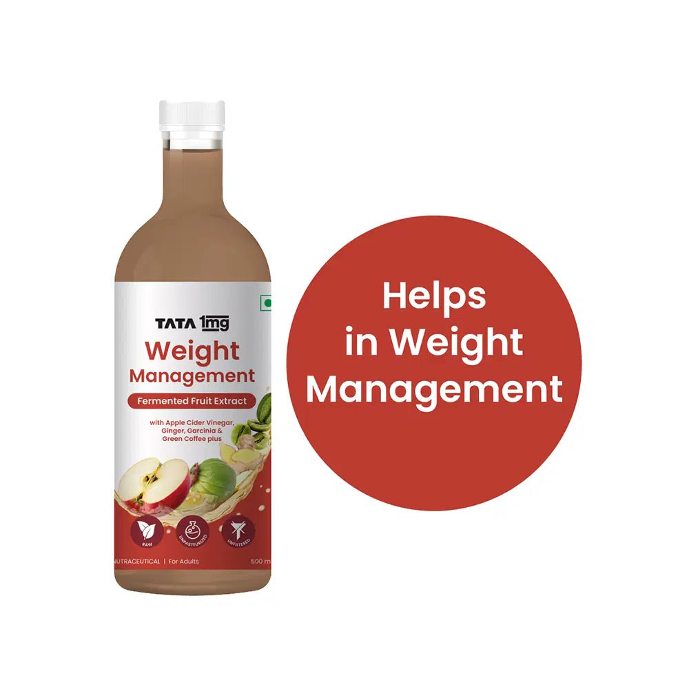 7 - Tata 1mg Weight Management,  500 ml 