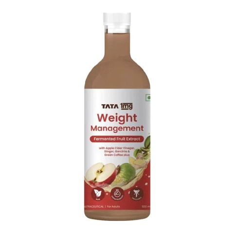 1 - Tata 1mg Weight Management,  500 ml 