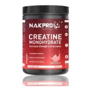 Nakpro Creatine Monohydrate- Pink Guava (Jar) 0.22 lb