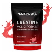 Nakpro Creatine Monohydrate- Pink Guava 0.88 lb