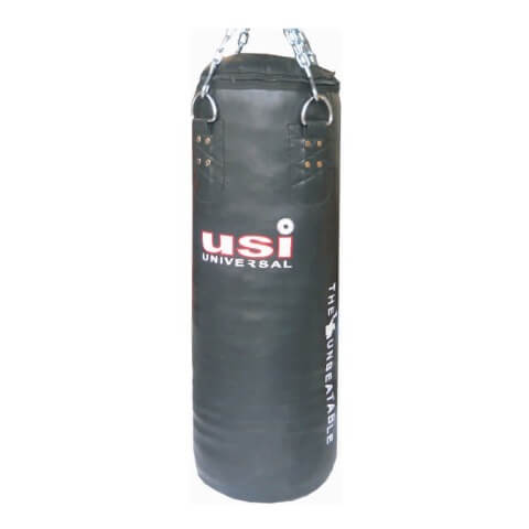 USI Fury PU Punching Bag,  Black  30 Kgs 