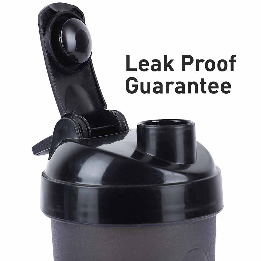 6 - Nakpro Perform Whey Protein Concentrate 2.2 lb & Shaker Bottle 500ml Combo,  2 Piece(s)/Pack  Chocolate 