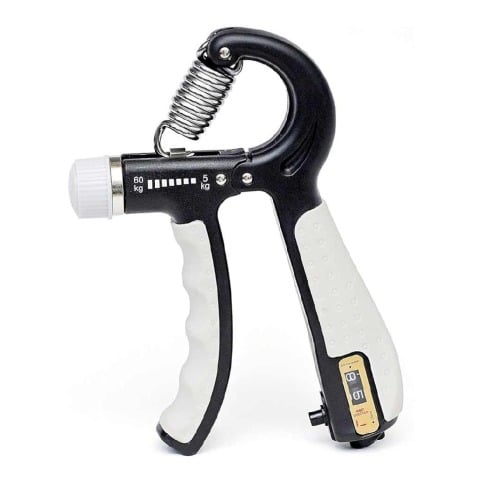 1 - SLOVIC Hand Grip,  Black White 