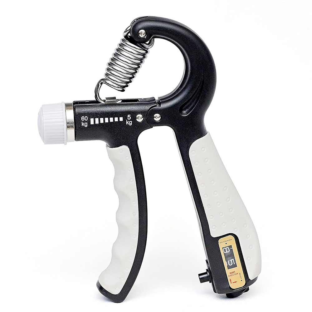 1 - SLOVIC Hand Grip,  Black White 