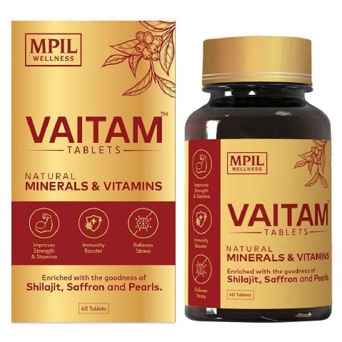 1 - MPIL Vaitam, 60 tablet(s)