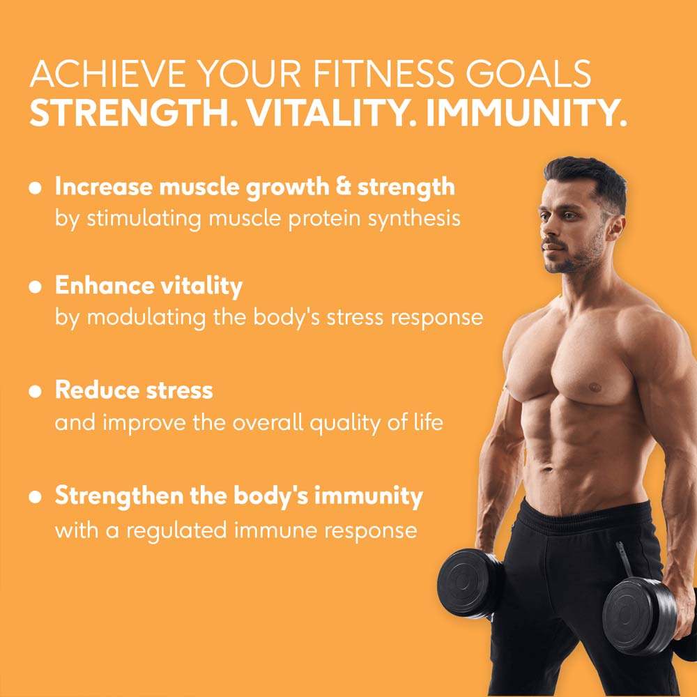 5 - HK Vitals Muscle Builder by HealthKart,  90 tablet(s) 