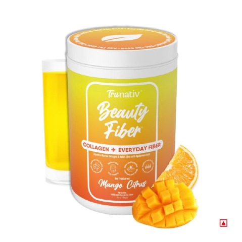 1 - TruNativ Beauty Fiber,  200 g  Mango Citrus 