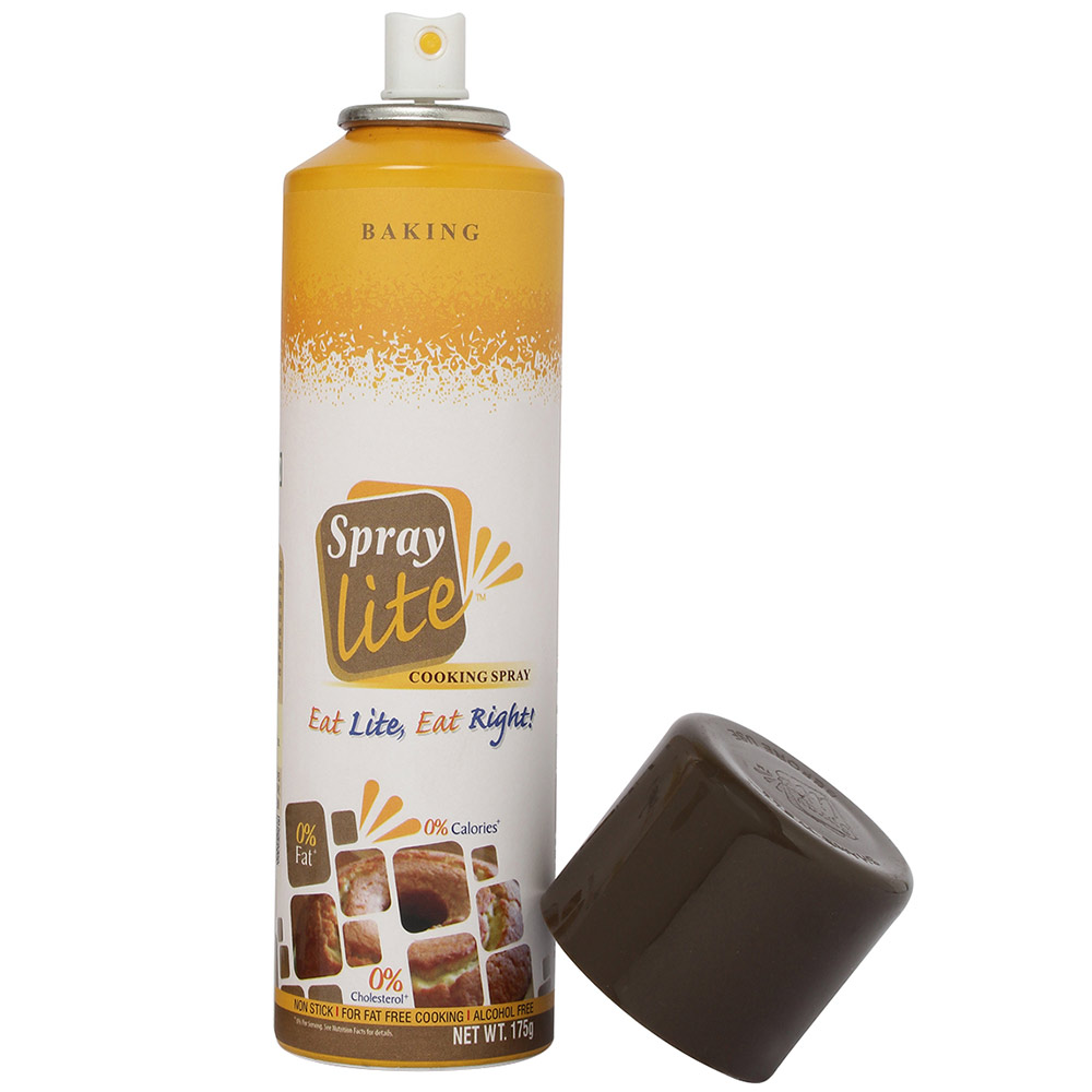 Spray lite Cooking Spray Baking,  0.175 kg 