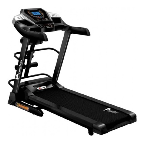 Power Max Motorized Treadmill (TDA 240M)