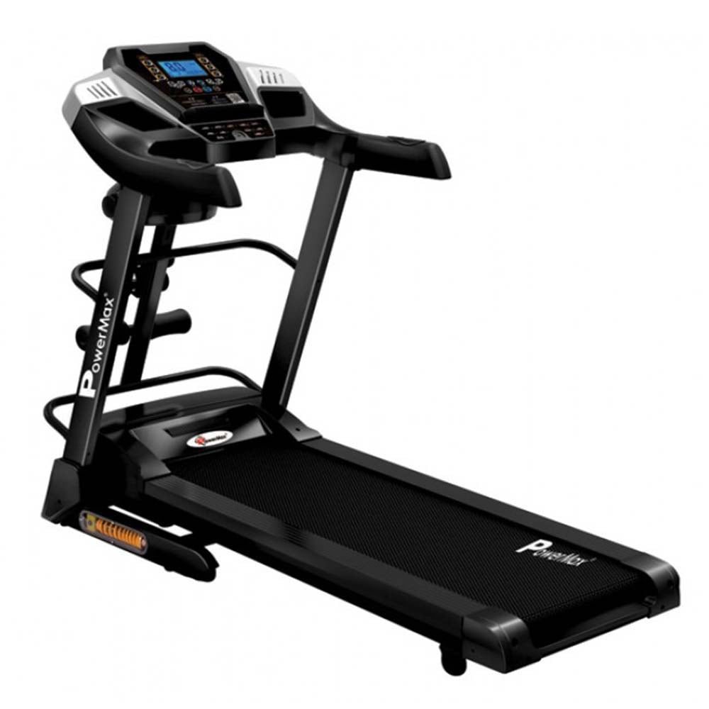 Power Max Motorized Treadmill (TDA 240M)