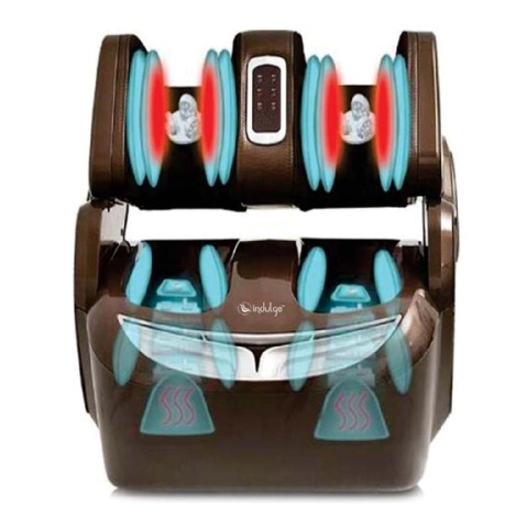 Power Max Indulge Leg Massager (IF 868),  Multicolor 