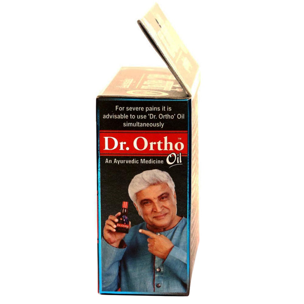 Dr.Ortho Joint Pain Ayurvedic,  30 capsules 