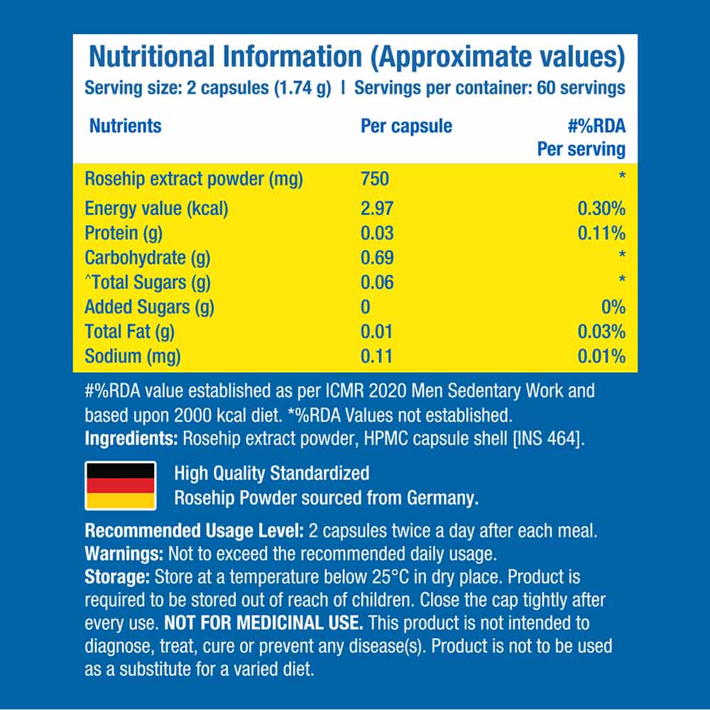 4 - Fast & Up Joint Care,  120 capsules 